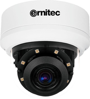 Ernitec 0070-05405-VAXALPR security camera Dome IP security camera Indoor & outdoor Ceiling
