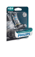 Philips X-tremeVision Pro150 9006XVPB1 koplamp auto