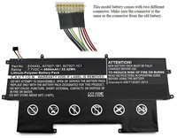 CoreParts MBXHP-BA0095 composant de laptop supplémentaire Batterie