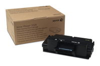 Xerox Genuine Phaser™ 3320 Black High capacity Toner Cartridge (11000 Pages) - 106R02307