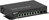 NETGEAR GSM4210PX-100EUS switch di rete Gestito L2/L3 Gigabit Ethernet (10/100/1000) Supporto Power over Ethernet (PoE) Nero