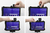 Brodit 735328 Halterung Aktive Halterung Tablet/UMPC Schwarz