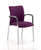 Dynamic KCUP0040 waiting chair Padded seat Padded backrest