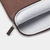 Trunk 13" MacBook Pro & Air (2022) 33 cm (13") Etui zamykane Brązowy