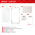 Displex Panzerglas (10H, 2D) für Samsung Galaxy S22/S23, Eco-Montagerahmen, kratzer-resistent