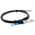 AddOn Networks X66240A-2-AO fibre optic cable 2 m SFP28 Black