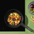 Tefal Renew Black C43219 Wok-/Bratpfanne Rund