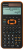 Sharp EL-W531XGYR calculatrice Poche Calculatrice scientifique Noir, Orange