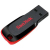 SanDisk Cruzer Blade 32GB USB flash drive USB Type-A 2.0 Black