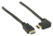 Valueline HDMI - HDMI, 2.0m HDMI-Kabel 2 m HDMI Typ A (Standard) Schwarz
