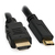 Techly 3m HDMI kabel HDMI HDMI Typu A (Standard) HDMI Type C (Mini) Czarny