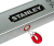 Stanley STHT1-43111 nivel 0,6 m Aluminio