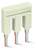 Wago 2002-403 electrical box accessory Jumper bar