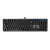 Nedis GKBDM110BKUS toetsenbord USB QWERTY US International Zwart