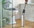 Joseph Joseph Flex 360 Luxe Support et brosse pour toilettes
