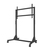 Multibrackets M Manual Floorstand 130Kg Black SD