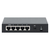 Intellinet PoE-Powered 5x Gigabit Gigabit Ethernet (10/100/1000) Power over Ethernet (PoE) Zwart