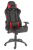 LC-Power LC-GC-1 video game chair PC gaming chair Black, Red