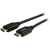 StarTech.com HDMM2MP HDMI kábel 2 M HDMI A-típus (Standard) Fekete