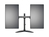 Multibrackets 3330 uchwyt / stojak do monitorów 68,6 cm (27") Czarny Biurko