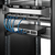 StarTech.com 1U Server Rack Shelf - Universal Vented Rack Mount Cantilever Tray for 19" Network Equipment Rack & Cabinet - Heavy Duty Steel – Weight Capacity 44lb/20kg - 16" Dee...