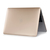 eSTUFF ES82218-10 laptoptas 33 cm (13") Hardshell-doos Goud, Metallic