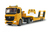 Jamara 405107 radiografisch bestuurbaar model Vrachtwagen met oplegger Elektromotor 1:20