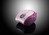 Lenco SCD-24 Digital FM Pink