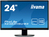 iiyama ProLite X2483HSU-B3 LED display 60.5 cm (23.8") 1920 x 1080 pixels Full HD Black