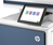 HP LaserJet Color Enterprise MFP 5800dn Drucker, Drucken, Kopieren, Scannen, Faxen (optional), Automatische Dokumentenzuführung; Optionale Fächer mit hoher Kapazität; Touchscree...