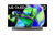 LG OLED55C31LA televízió 139,7 cm (55") 4K Ultra HD Smart TV Wi-Fi Fekete