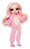 Rainbow High Junior High PJ Party Fashion Doll- Bella (Pink)