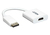 ATEN VC985 video cable adapter DisplayPort HDMI White