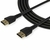 StarTech.com Câble HDMI 2.0 de 1,5m avec Ethernet Certifié Premium, Haute Débit UHD 4K 60Hz HDR Durable, Cordon HDMI Mâle vers Mâle M/M Robuste avec Fibre d'Aramide, TPE, Monite...