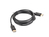 Lanberg CA-DPDP-10CC-0030-BK DisplayPort-Kabel 3 m Schwarz