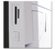 LC-Power Gaming 992W - Solar Flare Midi Tower Black, White
