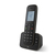 Telekom Sinus PA 207 Plus 1 Analoges/DECT-Telefon Schwarz Anrufer-Identifikation