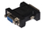 Link Accessori LKADAT29 adattatore per inversione del genere dei cavi DVI-I VGA Nero