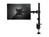 Equip 650151 soporte para monitor 68,6 cm (27") Negro Escritorio