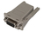 HPE Q5T65A cable gender changer DB9 RJ-45 Grey