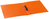 Kolma 02.800.04 Ringmappe A4 Orange