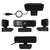 j5create JVCU100-N USB™ HD Webcam mit 360° Rotation
