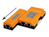 Equip 129967 tester kabli sieciowych Pomarańczowy