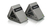iogear GW4K30GH60 audio/video extender AV-zender & ontvanger Zilver