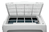 Whirlpool PACW29COL Tragbare Klimaanlage 51 dB Grau, Weiß