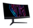 Acer Predator X34Vbmiiphuzx pantalla para PC 86,4 cm (34") 3440 x 1440 Pixeles UltraWide Quad HD OLED Negro