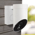 Somfy 2401560 - Outdoor Camera - Wifi Outdoor Surveillance Camera - 1080p Full HD - 110 dB Siren - Possible Connection to Existing Light