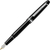 Montblanc U0106522 penna stilografica Sistema di riempimento della cartuccia Nero, Platino 1 pz