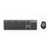 Hama KMW-700 clavier Souris incluse RF sans fil QWERTZ Allemand Anthracite, Noir