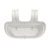 elho 8711904495312 pot à fleurs Extérieure Plastique Blanc